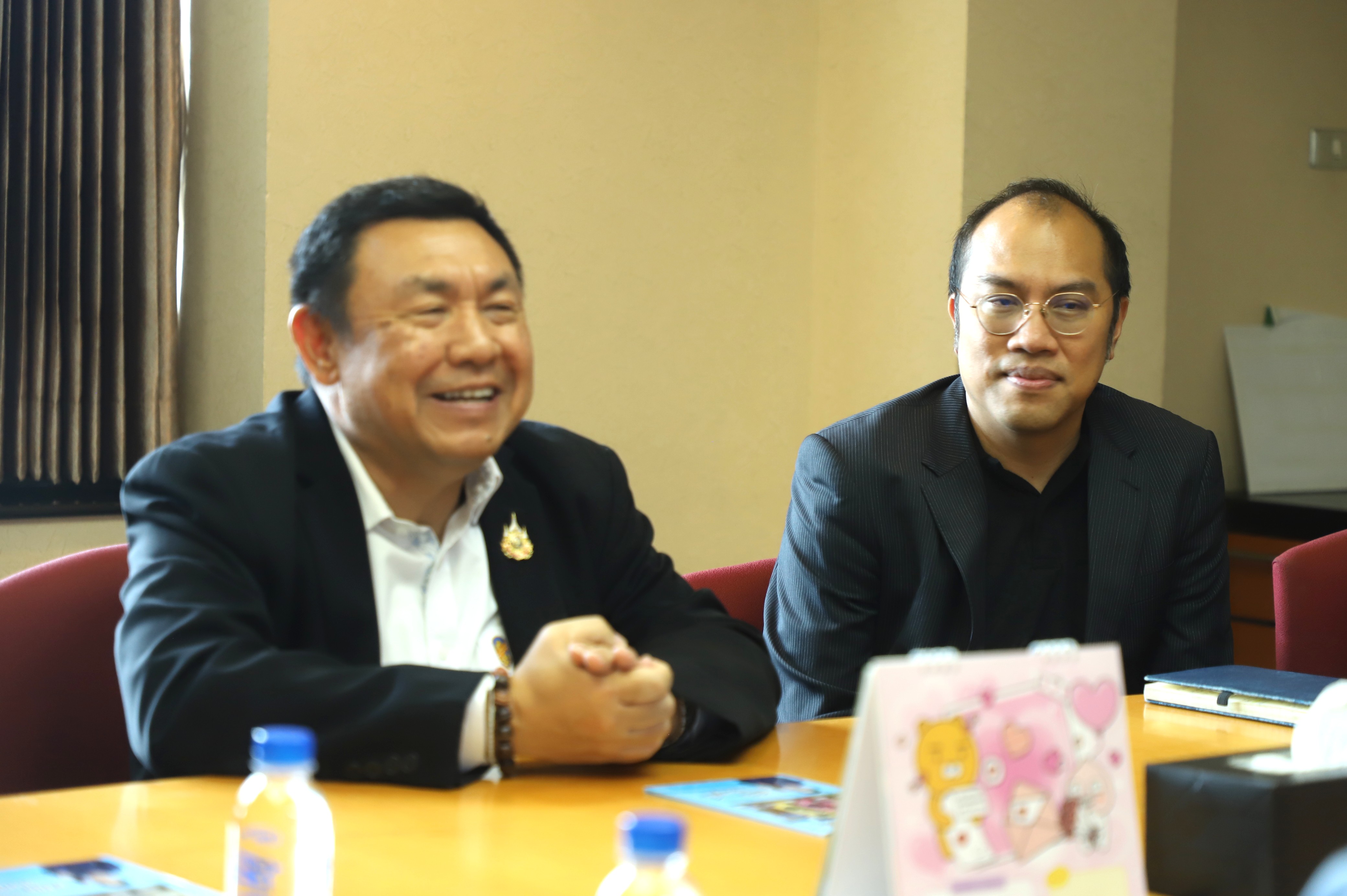 title - เลขาฯ ส.ป.ก. หารือเครือข่ายยักษ์ใหญ่ แก้ปม “น้ำนม” อัปเกรดรายได้เกษตรกรในเขตปฏิรูปที่ดิน